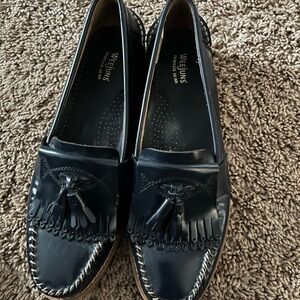 Bass loafer WEEJUNES loafers Women Double Fringe